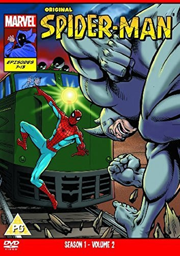 Original Spider-Man Staffel 1, Vol.2