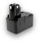 Heib Batteria di qualità per trapano Bosch PSR 9.6VES-2-3000 mAh – 9,6 V – NiMh