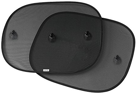 LAMPA 66911 Satz Auto Sonnenschutz schwarz