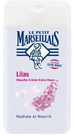 Le Petit Marseillais Duschgel mit Flieder 250 ml aus Frankreich