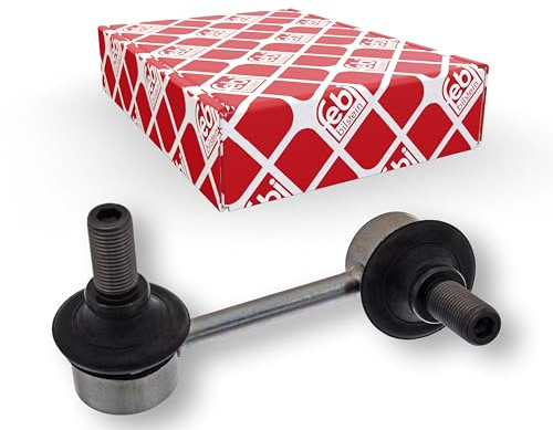 febi bilstein 42965 Verbindungsstange, 1 Stück | Kompatibel mit: TOYOTA HIACE IV Bus, HIACE IV Kasten
