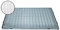ACO Schuhabstreifer Gitterrost mit Zarge MW 30/10 Eingangsrost Normrost Abstreifer Rost, Größe:100 x 25 cm