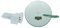 bizline 527128 | kit couvercle dcl Ø 120 mm avec piton 85 mm et douille e27