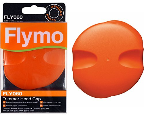 Flymo FLY060 Replacement Spool Cover for Powertrim 500XT. 600HD, CT250, CT250X, Contour & SabreTrim Grass Trimmers