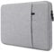 NIDOO 14 Inch Laptop Sleeve Case Protective Bag Cover for 14 MacBook Pro M4/ Surface Laptop Studio 2/ ThinkBook 14/ ThinkPad L14 E14 T14s T14 P14s/ IdeaPad Slim/Pro 5/ Yoga 7 9i/ XPS 14, Grey