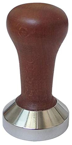 HomeDecTime Kaffee Tamper Kaffeestampfer für Espresso - 49mm