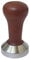 HomeDecTime Kaffee Tamper Kaffeestampfer für Espresso - 49mm