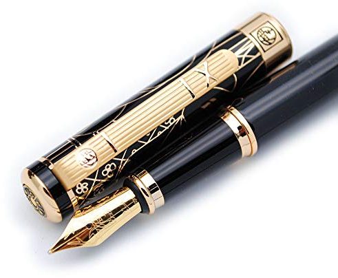 Picasso 902 Gentleman Collection Füllfederhalter Originalverpackung (Relievo2, M Feder)