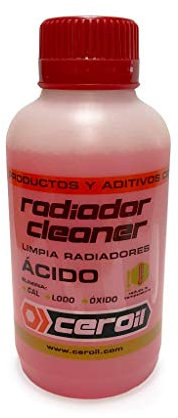 CEROIL Radiador Cleaner Ácido 500ml