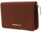 Mandarina Duck Damen Luna Geldbörse, Caramel Cafe, 19x10x2 (L x H x W)