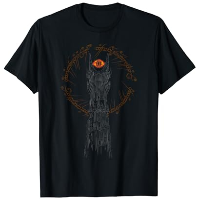 The Lord of the Rings Tower of Mordor T-Shirt