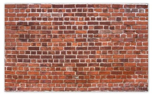 Vlies Tapete Premium Vlies Wand Art Decor 520x318cm Brick Wall Bricks No.H3307M_TV5BC