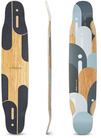 Loaded Skateboard Longboard Deck Mata Hari Dancer 44,5