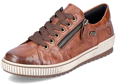 Remonte Damen D0700 Sneaker, Braun Braun 22, 40.5 EU
