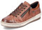 Remonte Damen D0700 Sneaker, Braun Braun 22, 40.5 EU