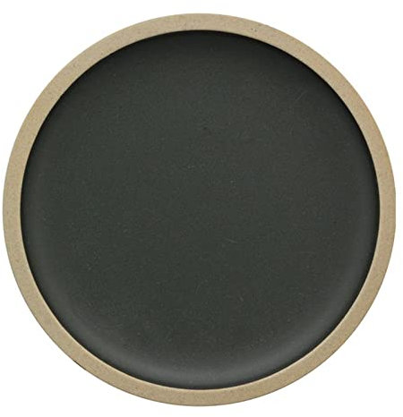 Exner GmbH Stonware - Plato plano grande (29 x 29 cm)