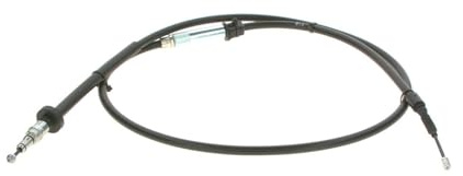 BOSCH Seilzug, Feststellbremse 1987482873 | Kompatibel mit: VW PASSAT B5, PASSAT B5 Variant, PASSAT B5.5, PASSAT B5.5 Variant