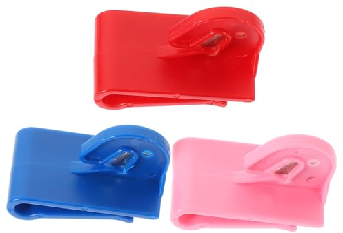 Abaodam 3pièces Ballons Latex Outils De Coupe Coupé-ruban Pour Ballons Accessoires Pour Coupé