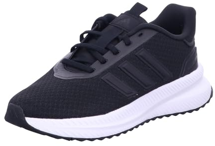 adidas X_PLR Path Shoes, Zapatos Mujer, Core Black/Core Black/Cloud White, 40 2/3 EU