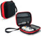 Growalleter Hard Case for Miyoo Mini Plus Handheld Game Console, Storge Bag for Miyoo Mini Plus - Case Only