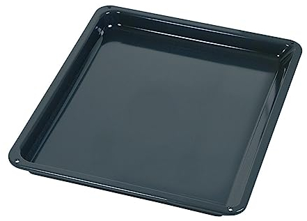 ensipart Backblech kompatibel mit AEG 140020490029 kombiniertes Kombiblech 466x385x25 kompatibel mit Küppersbusch 546776 CTGR-AP