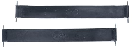 2x Batteriespannband, Batteriehalter, Spannband für Simson KR51, S50, S51, S53, S70, S83 MZ ES250 ETS250 AWO, SR4 Roller