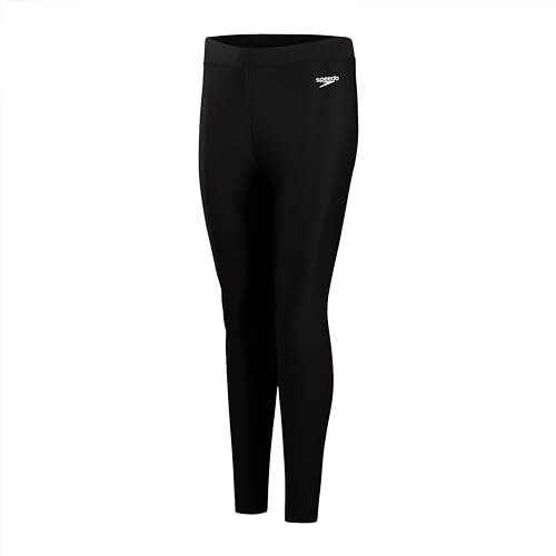 Speedo Legging de Bain pour Femme, Pantalon et Maillot de Bain Confortable (Lot de 1)