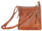 simaranda Handtasche Damen moderne Schultertasche Umhängetasche mit Reißverschluss Shopper Beutel mit verstellbaren Riemen 20205 (Braun)