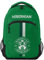 FOCO Offiziell lizenzierter Hibernian FC Ultra Action Green Fußballrucksack, Hibernian Fc, One size