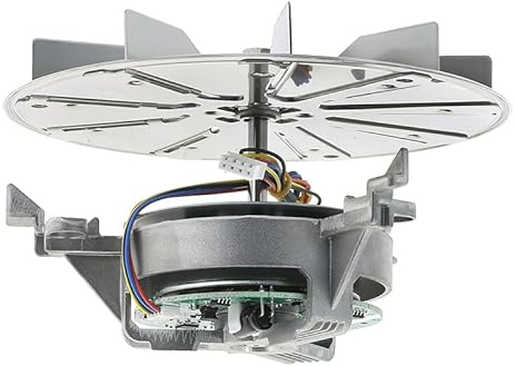Masterpart Fan Oven Blower Motor To Fit Neff B15, B17, B25, B27, B45, B46, B47, B48, B55, B56, B57 Ovens