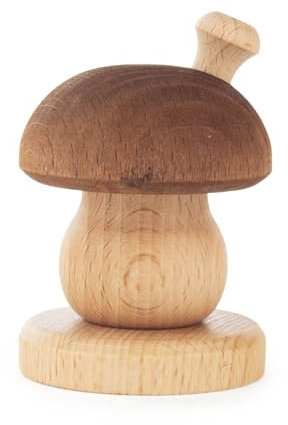 Rudolphs Schatzkiste Räucherfigur Räucherpilz Braunkappe BxHxT 5x7x5cm NEU Räuchermann Rauchmann Rauchfigur