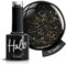 Halo Gel Polish 8ml - Til' Death. UV/LED Gel Nail Polish, Long Lasting & Easy To Apply. Nail Art Colours For Manicure & Pedicure. Gel Polish For Professional & Home Use.