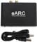 EARC ARC Sound Extractor, HDMI ARC Adapter ARC Audio Extraktor, HDMI SPDIF Optisch Koaxial für Stereo Audio SPDIF Koaxial, Stereo HDMI ARC Zum Audiokonverter