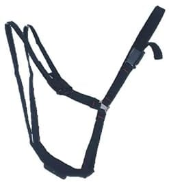 Agrimark - Harnais pour bélier ECONOMY (1,78 cm) (Noir)