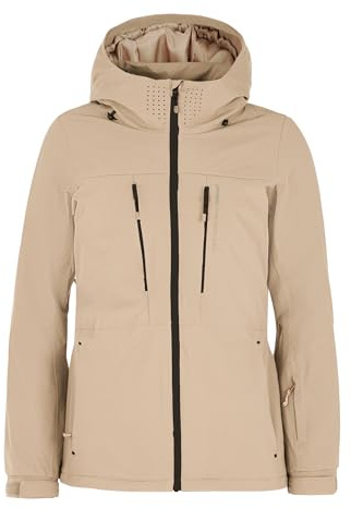 Protest Damen Ski- Und Snowboardjacke PRTBEVERLY