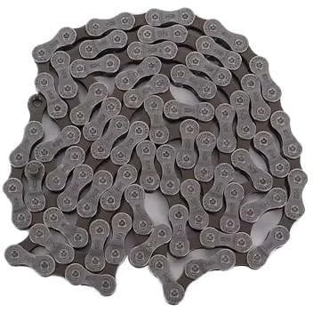 GFDSGRE Fahrradkette 9-Gang-Ketten Superschmale Fahrradkette 9-Gang 9S 112 Glieder 112L(HG53 NO Box)