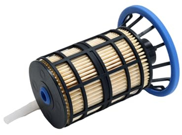 HELLA 8ZF 366 112-461 Kraftstofffilter FF246 - Filtereinsatz | 8ZF 366 112-461 passend für Jumper Boxer | 8ZF 366