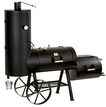 Joe's Barbeque Smoker 20 Chuckwagon