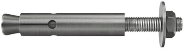 Fischer Zykon-Bolzenanker FZA 14 x 40, M 10/25, A4, 60778
