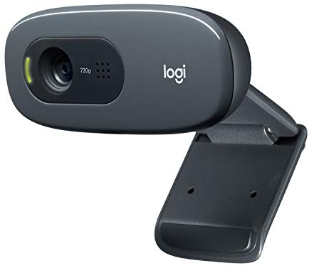 Logitech - Ink Gears - Webcam