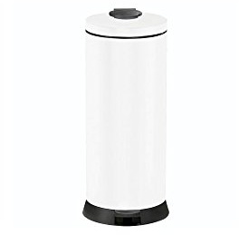 Poubelle Mag Up - 40 L - blanc