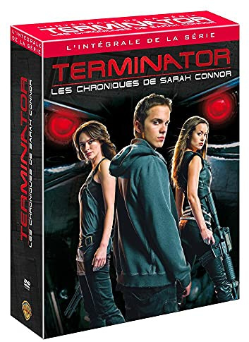 Terminator - The Sarah Connor Chronicles - L'intégrale de la série