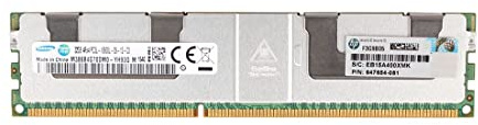HP Enterprise 647903-B21 Mémoire vive