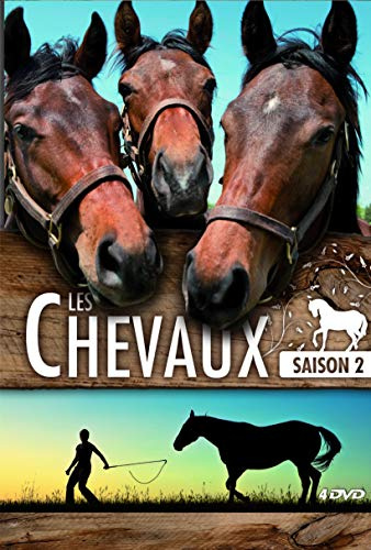 Les chevaux, saison 2 [FR Import]