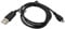 caseroxx USB-Kabel, Datenkabel für Huawei Ascend P6, USB-Kabel als Ladekabel oder zur Datenübertragung in schwarz