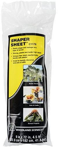 Woodland Scenics WC1178 DIY, Blau, c1