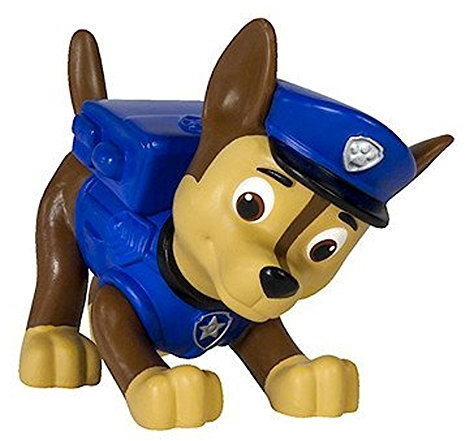 Nickelodeon Paw Patrol Pup Buddies - CHASE Pup Buddy by Spin Master