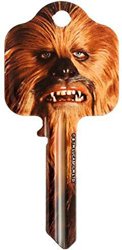 Star Wars Door Key Chewbacca
