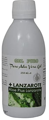 Pure Aloe Vera Gel, 250 ml