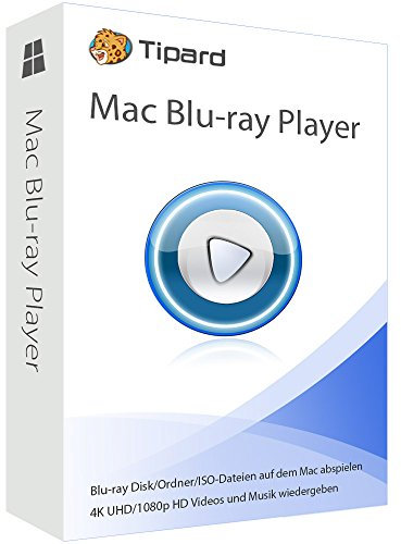 MAC Blu-Ray Player Vollversion (Product Keycard ohne Datenträger)